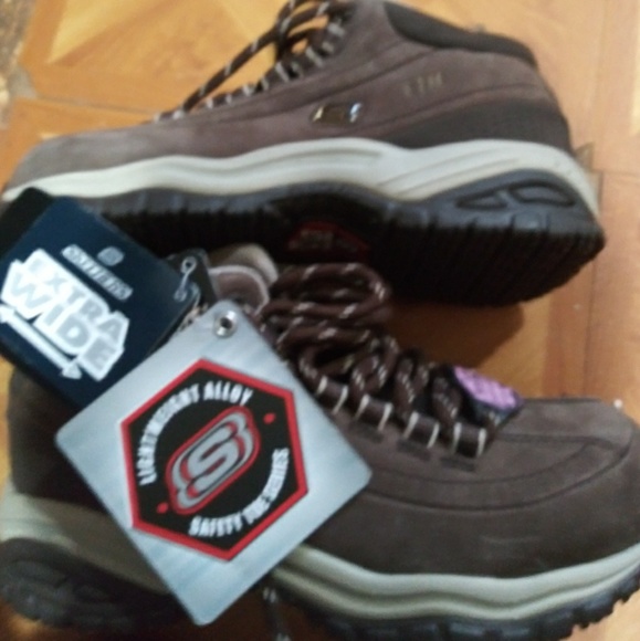 Sketchers Work shoes - Picture 4 of 5